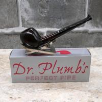 Dr Plumb Dental Briar Metal Filter Bent Pipe (DP409)