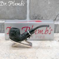 Dr Plumb Dinky Nine 9mm Filter Fishtail Briar Pipe (DP439)