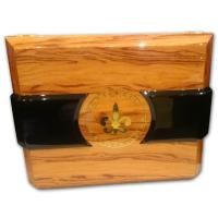 Montecristo 80th Anniversary Humidor - Wood