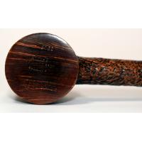 Alfred Dunhill - The White Spot County 5120 Group 5 Fishtail Pipe (DUN01)
