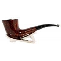 Alfred Dunhill  - The White Spot Amber Root Group 4 Horn Pipe (DUN12)