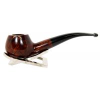 Alfred Dunhill - The White Spot Amber Root 5128 Group 5 Diplomat Pipe (DUN14)