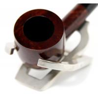 Alfred Dunhill - The White Spot Bruyere 3206 Group 3 Straight Pot Pipe (DUN35)