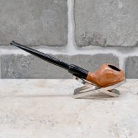 Alfred Dunhill - The White Spot Straight Grain 2-Star Pipe (DUN421)