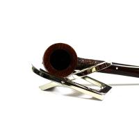 Alfred Dunhill - The White Spot Cumberland 2106 Group 2 Pot Pipe (DUN475)