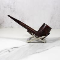 Alfred Dunhill - The White Spot Cumberland 4109 Group 4 Canadian Pipe (DUN650)