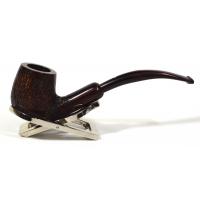 Alfred Dunhill - The White Spot Cumberland 3102 Group 3 Bent Pipe (DUN67)