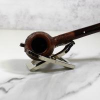 Alfred Dunhill - The White Spot County 3107 Group 3 Prince Fishtail Pipe (DUN707)