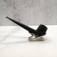 Alfred Dunhill - The White Spot Shell Briar 4303 Group 4 Billiard Fishtail Pipe (DUN812)