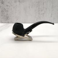 Alfred Dunhill - The White Spot Shell Briar 4113 Group 4 Bent Apple Pipe (DUN817)