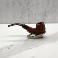Alfred Dunhill - The White Spot County 4213 Group 4 Bent Apple Pipe (DUN825)