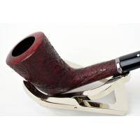 Alfred Dunhill Pipe - The White Spot Ruby Bark Group 3 Quaint Pipe