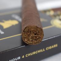 Davidoff Winston Churchill The Late Hour Churchill Cigar - 1 Single