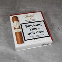 Davidoff Aniversario Entreacto Cigar - Pack of 4