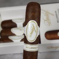 Davidoff Millennium Short Robusto Cigar - Pack of 4 (End of Line)