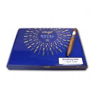 Davidoff Royal Release Salomones Cigar - Box of 10