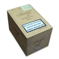 Davidoff Grand Cru No. 2 Cigar - Box of 25