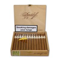 Davidoff Signature No. 3 Cigar - Box of 25