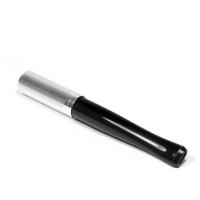 Denicotea Long Ejector Cigarette Holder - Silver Pattern