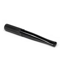 Denicotea Long Ejector Cigarette Holder - Black Pattern