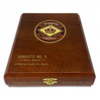 Diamond Crown Maduro Short Robusto No. 5 Cigars - Box of 15 (End of Line)