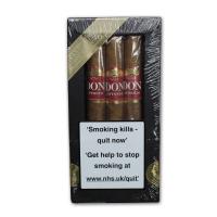 CLEARANCE! Don Antonio Connecticut Churchill Cigar - Pack of 3 (End of Line)