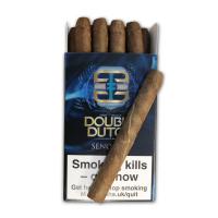 C.Gars Ltd Double Dutch Senoritas Cigar - 5 Packs of 10