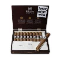Dunhill Signed Range Double Robusto Cigar - Box of 10 (End of Line)