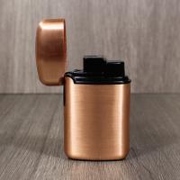 Easy Torch Metal Classic Jet Lighter - Copper