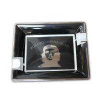 Elie Bleu Porcelain Cigar Ashtray - Che Black