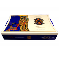 Empty Arturo Fuente - Opus X Gods Whisper Cigar Box