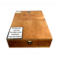 Empty Dunhill Heritage Robusto Collection Cigar Box/Humidor