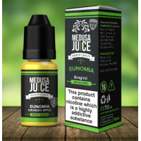 Medusa Juice Crunchy Apple Vape E-Liquid - 3mg 10ml