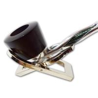 Falcon Shillelagh Green Twisted Fishtail Pipe (FAL033)