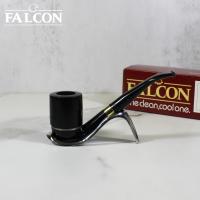 Falcon International 6mm Filter Smooth Bent Pipe (FAL235)