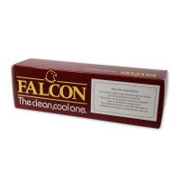 Falcon Coolway Sport Tiger Eye Sandblast 6mm Filter Fishtail Pipe (FAL106) - End of Line