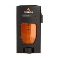 Colibri Firebird Rogue Jet Flame Lighter - Orange (FB2)