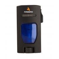 Colibri Firebird Rogue Jet Flame Lighter - Blue (FB4)