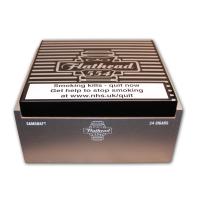 CAO Flathead Camshaft 554 Cigar - Box of 24