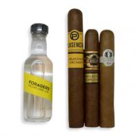 Orchant Seleccion Cigars + Foragers Yellow Label Gin Pairing