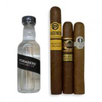 Orchant Seleccion Cigars + Foragers Black Label Gin Pairing