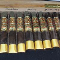 Arturo Fuente Chateau Oscuro Sampler - 15 Cigars