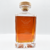 Amrut Greedy Angels 10 Year Old Unpeated Bourbon Cask - 55% 70cl