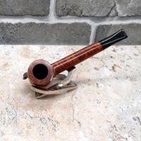 Great British Classic Straight Canadian Smooth Fishtail Pipe (GBC214)