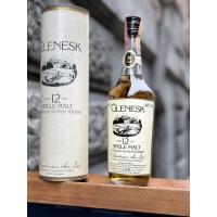 Glenesk 12 Year Old Vintage - 75cl 40% - RARE