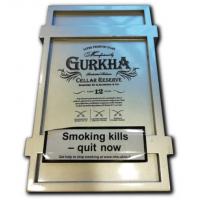 Empty Gurkha Celler Reserve 12 Year Old Double Robusto Cigar Box