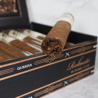 Gurkha 30th Anniversary Limited Edition Trienta Robusto Cigar - 1 Single