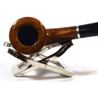 Stanwell Amber Light Polished 140 Fishtail Pipe (HC036) - END OF LINE