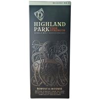 Highland Park Cask Strength Release No.4 - 64.3% 70cl