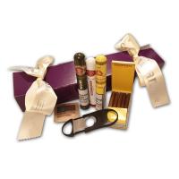 Christmas Cracker - Finest Cuban Cigar Selection &Acirc;� 3 Tubed Cigars and 10 Cigarillos - Best Seller